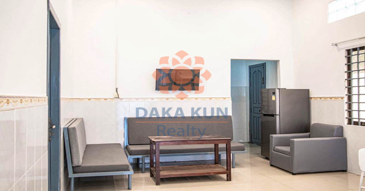 House for Sale in Siem Reap city-Sla Kram